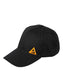 Gorra con bisera negra CLAB