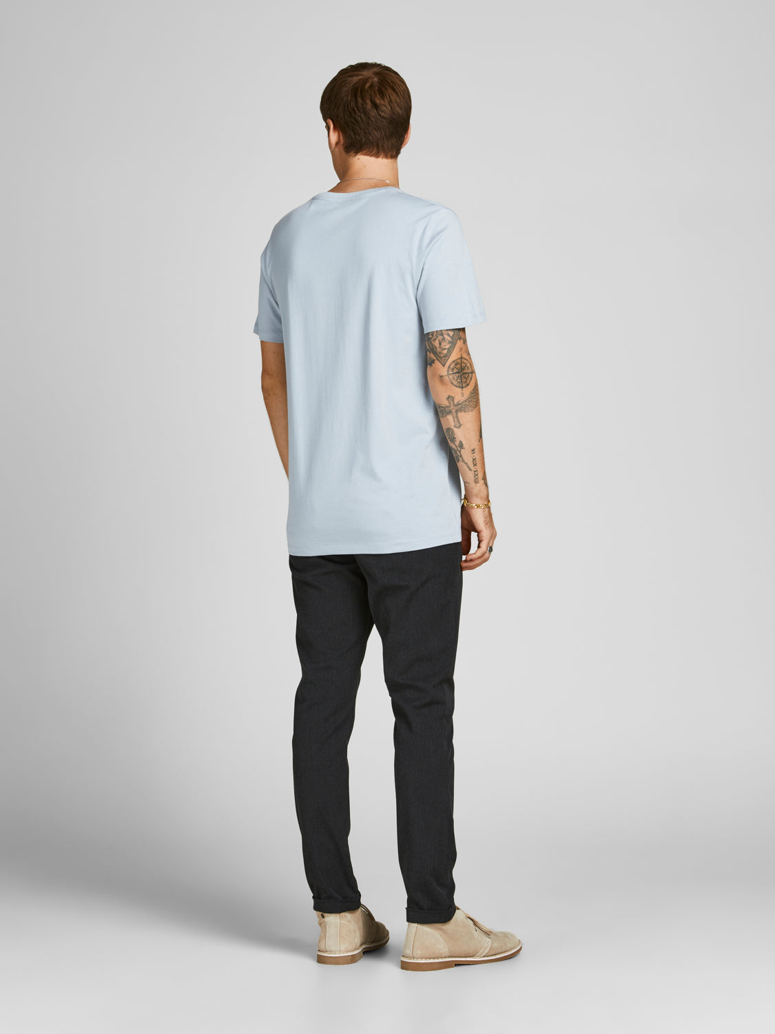 Camiseta Basic - Azul