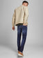 Vaquero Mike Original 597 - Azul Denim