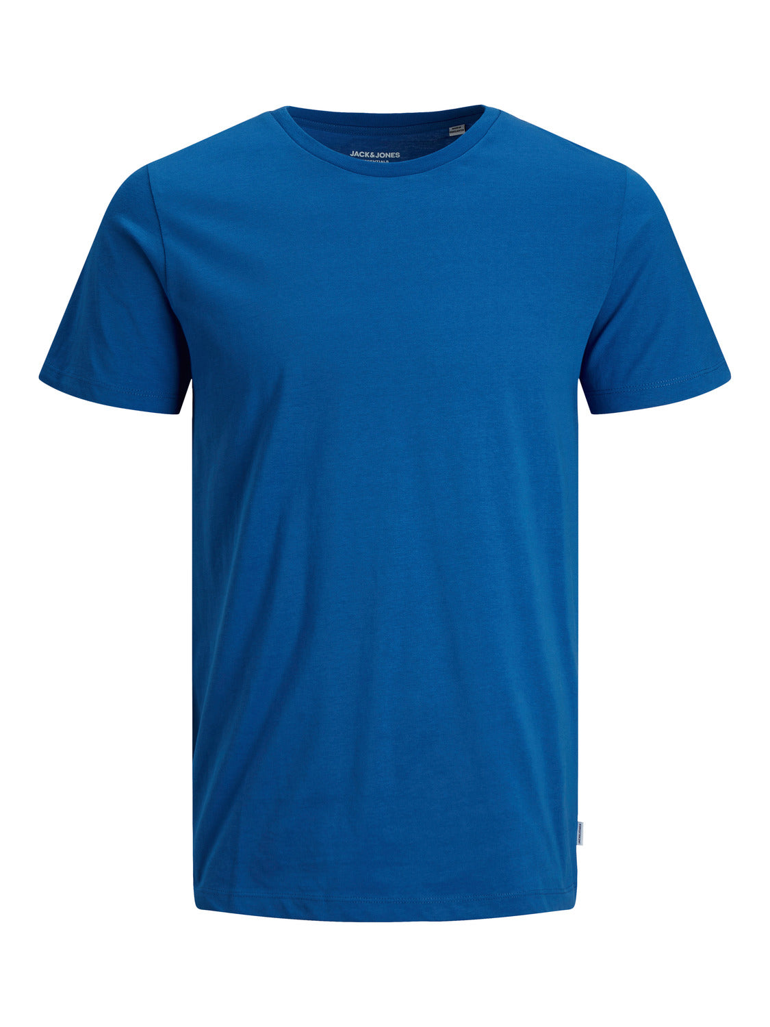 Camiseta Organic - Azul