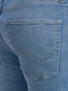 Pantalón corto vaquero Rick 292 - Azul