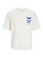 Camiseta blanca - JORORCHID