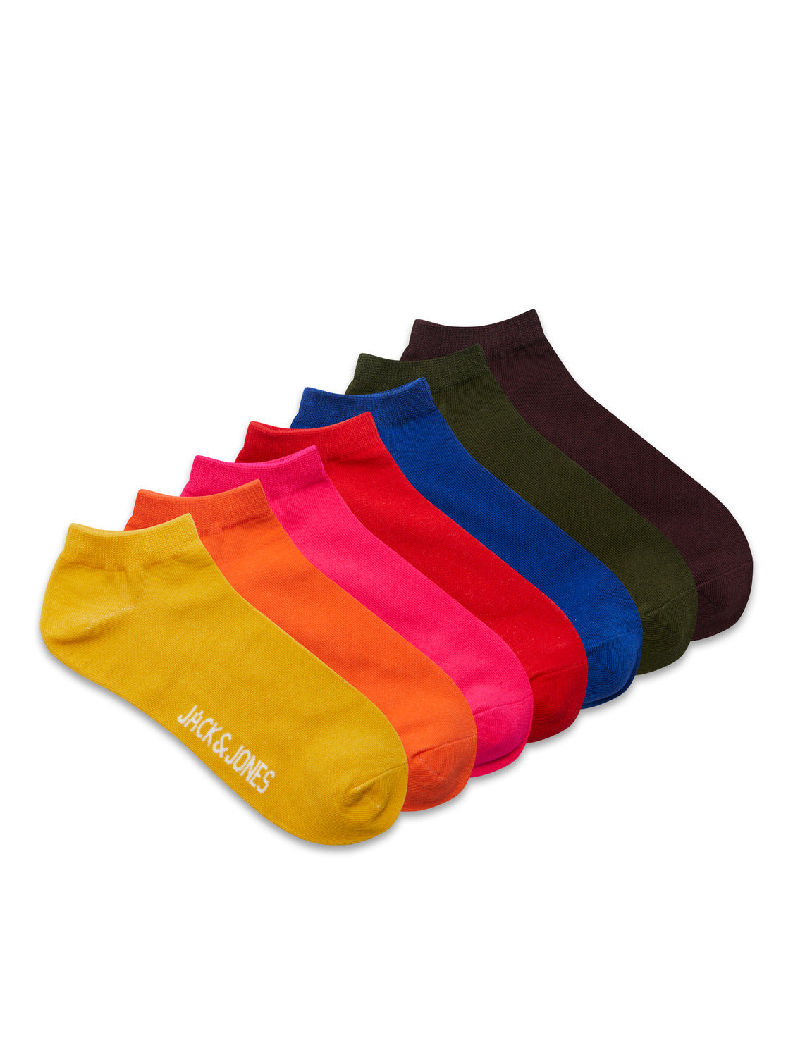 Pack 7 calcetines Basic - Azul