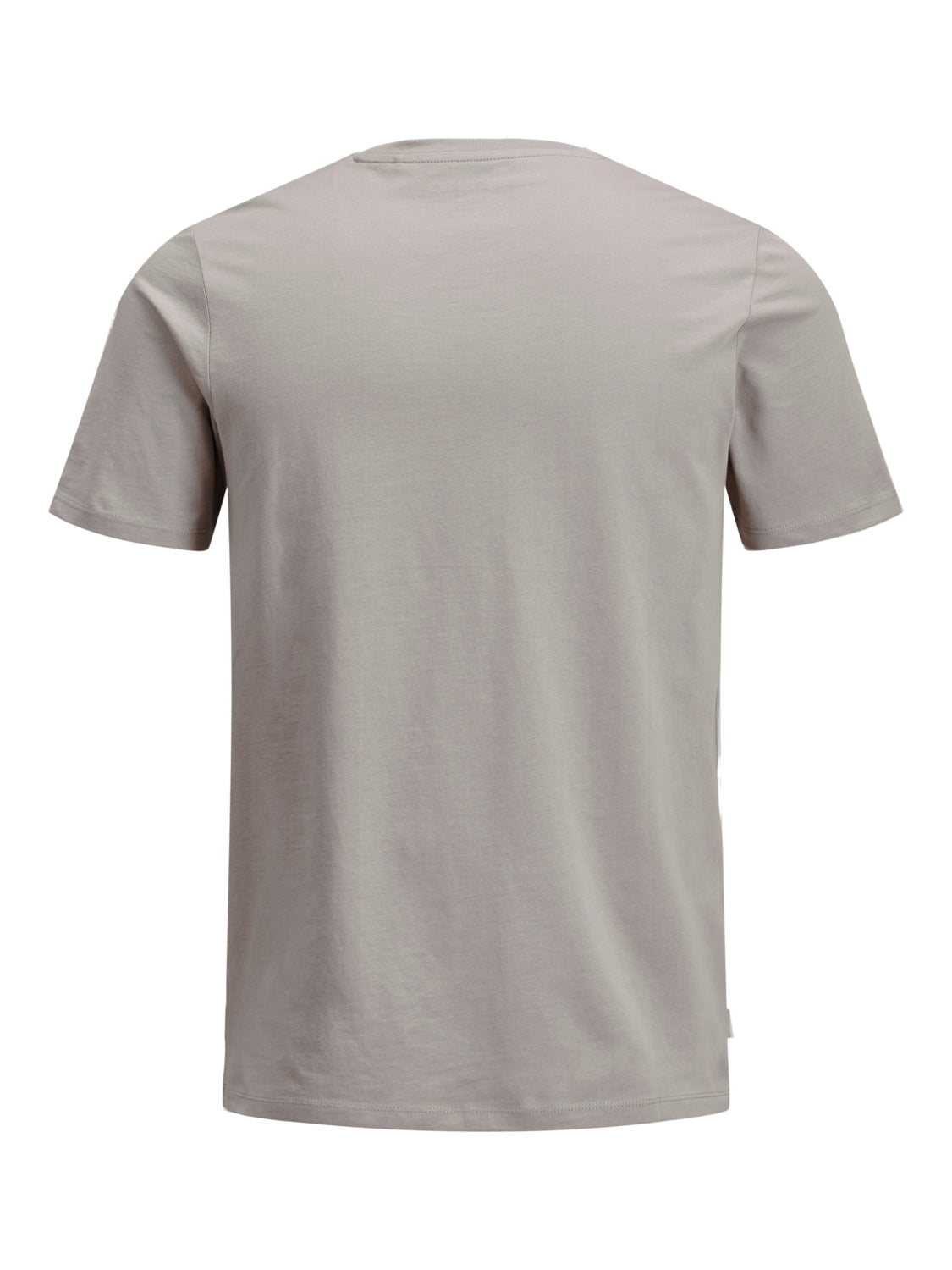 Camiseta de manga corta beige ORGANIC
