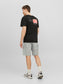 Bermudas cargo JPSTDEX - Gris