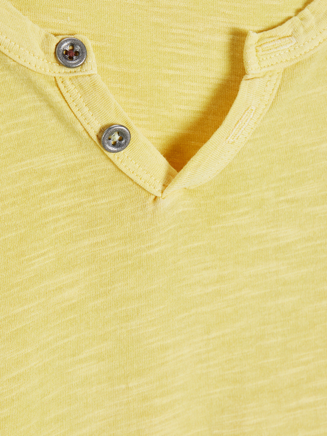 Camiseta Split - Amarillo
