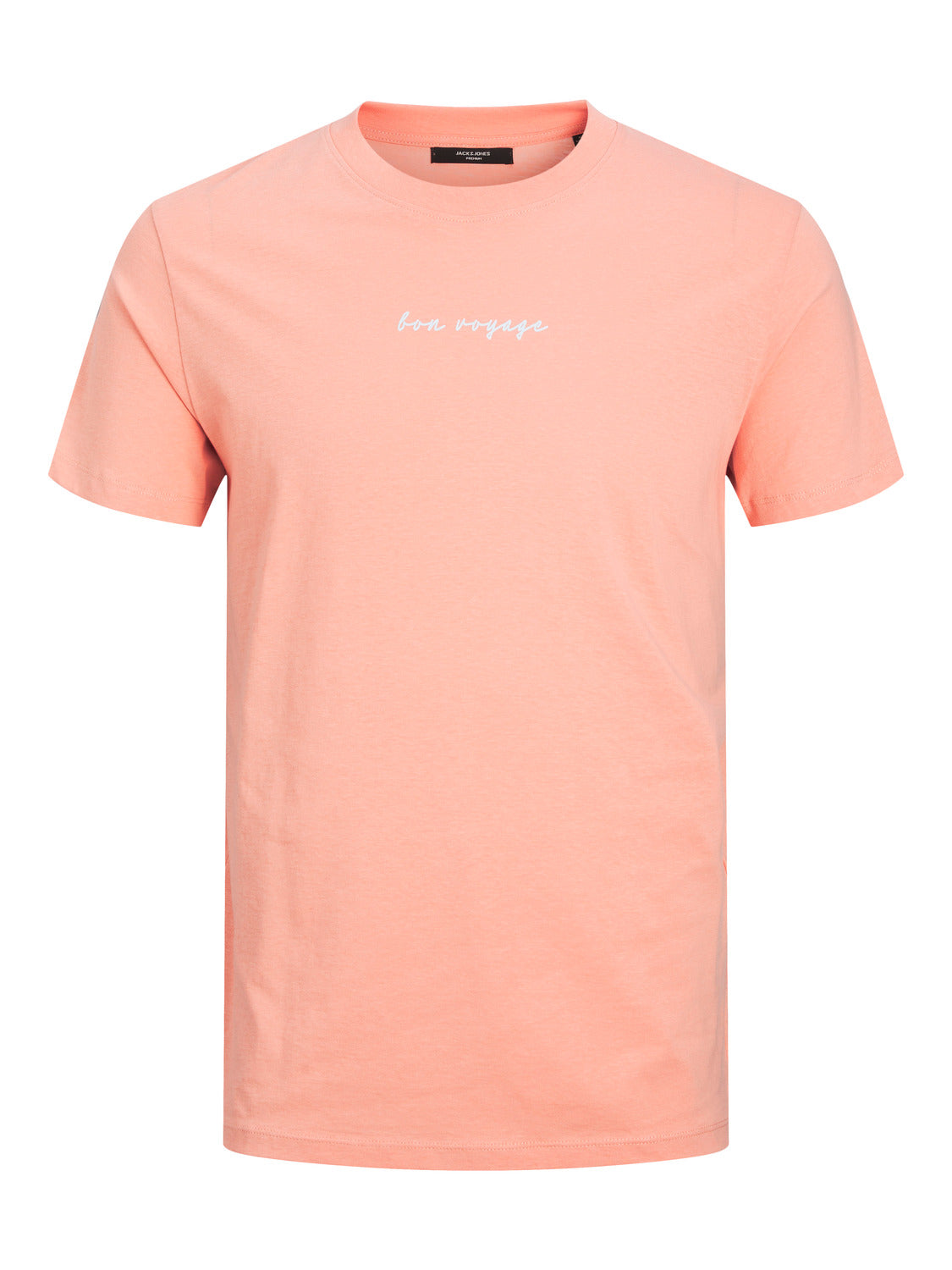Camiseta de manga corta JPRBLAPALM - Naranja