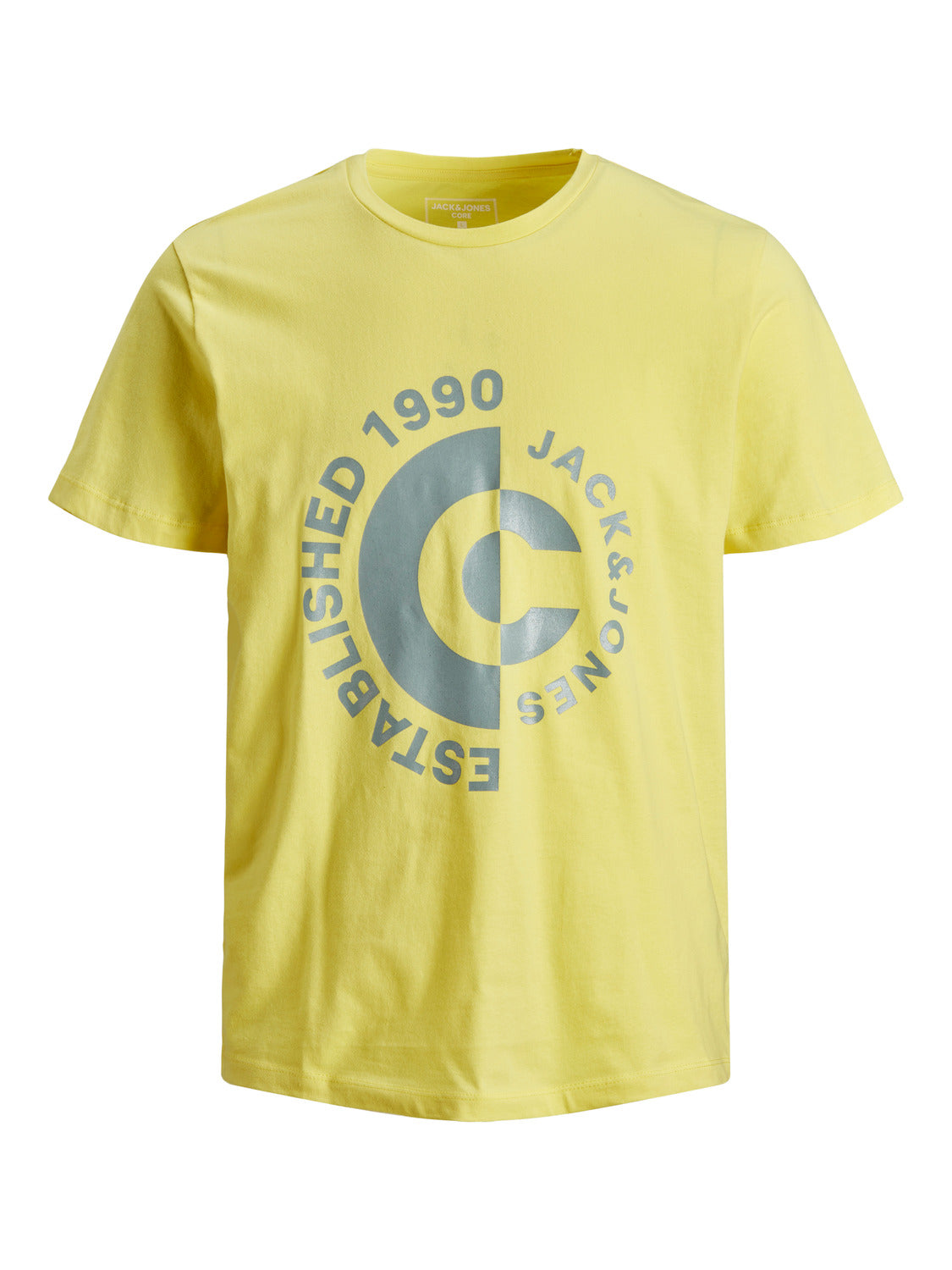 Camiseta SPRING - Amarillo