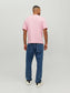 Camiseta de manga corta rosa - JORCOPENHAGEN
