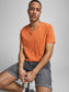 CAMISETA SPLIT - NARANJA