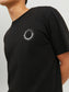 Camiseta de manga corta JCOWATERS - Negro