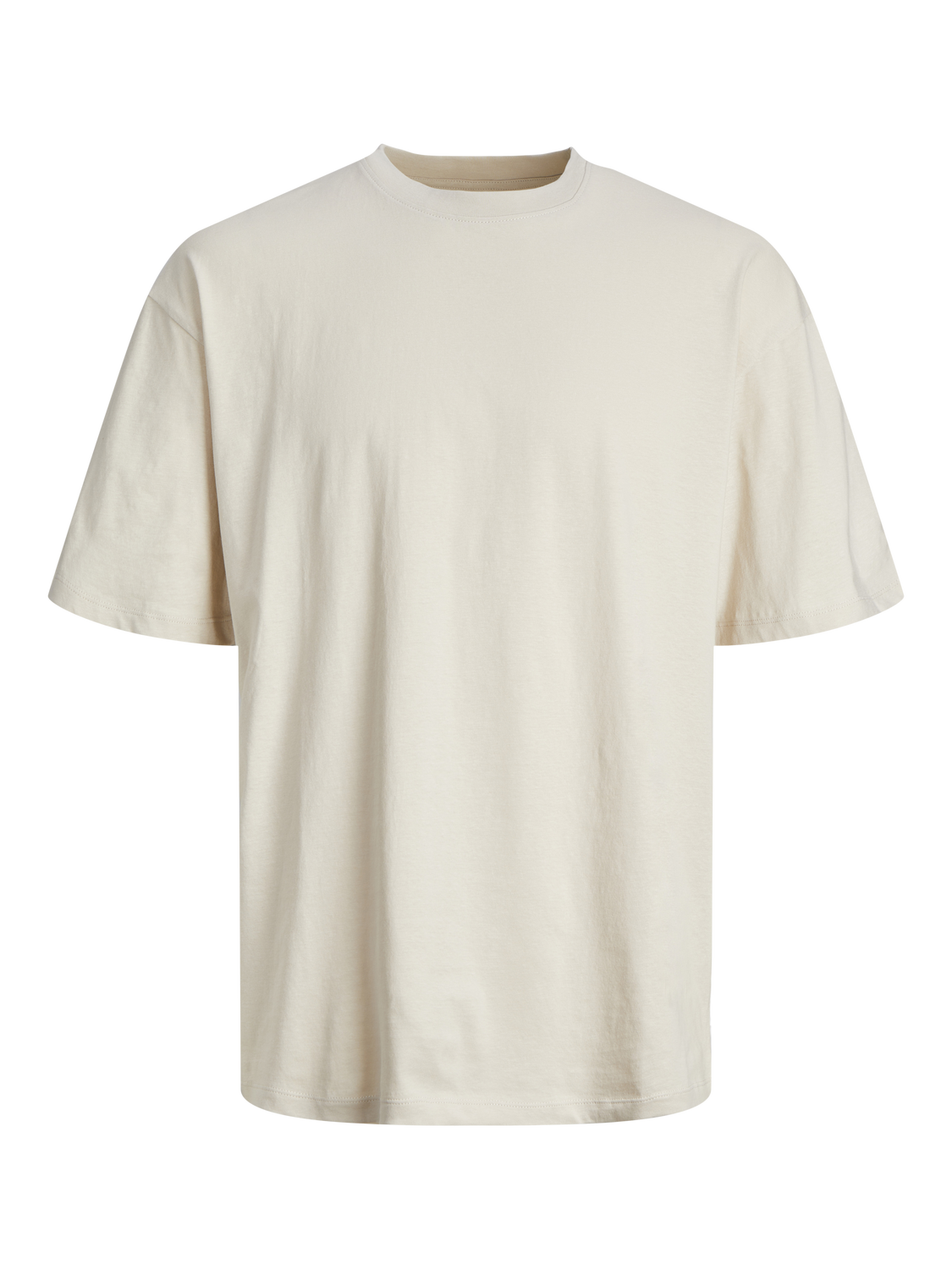 Camiseta básica beige -JJEBRADLEY