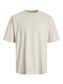 Camiseta básica beige -JJEBRADLEY