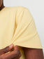 Camiseta manga corta amarilla - JORVESTERBRO