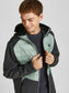 CHAQUETA TOBY - GRIS