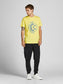 Camiseta SPRING - Amarillo
