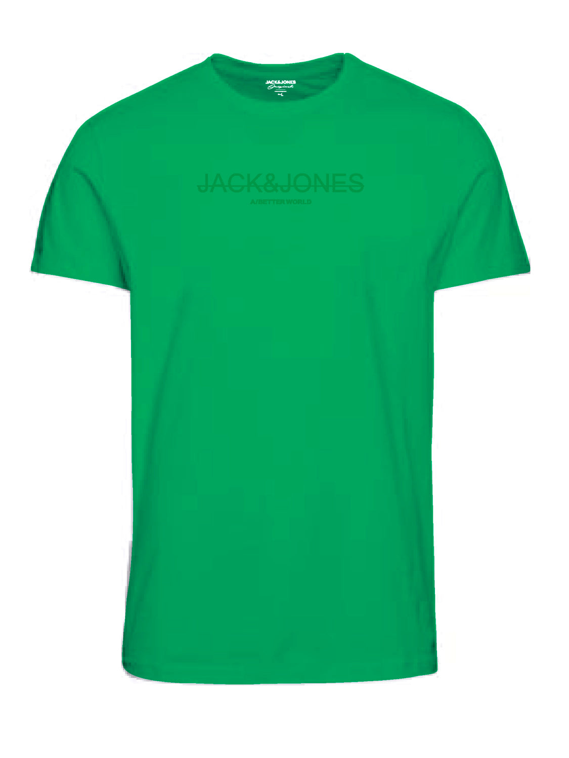 Camiseta de manga corta JORWAVEN - Verde