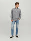 Pantalón vaquero JJIGLENN - Azul 202