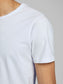 Camiseta basic- Blanco