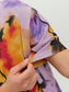 Camisa de manga corta JCOENERGY - Violeta