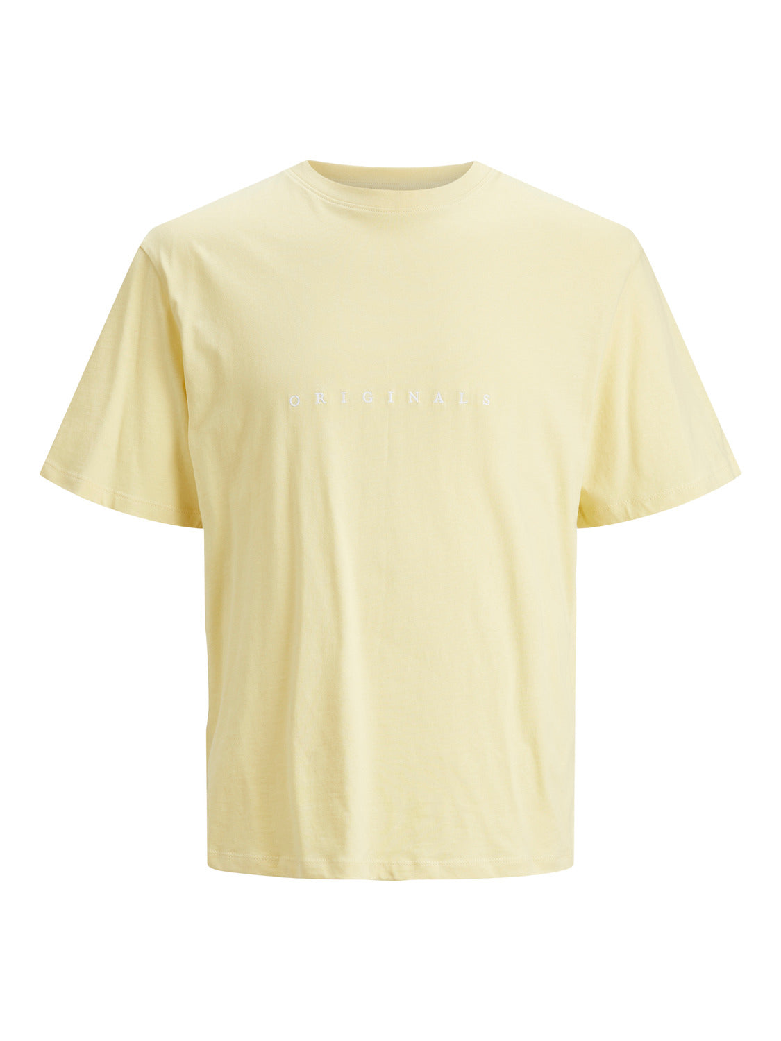 Camiseta de manga corta JORCOPENHAGEN - Amarillo