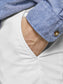 Pantalón chino JPSTMARCO - Blanco