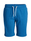 Pantalón corto deportivo Font Junior - Azul