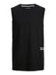 Camisilla JCOCAPSULE - Negro