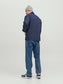 Chaqueta acolchada- JJECITY Azul Marino
