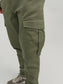 Pantalón cargo verde - JPSTMARCO JJJOE