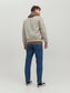Cazadora bomber JJEROCKY - Beige
