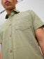 Camisa de manga corta JORABEL - Verde
