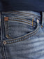 DAN FOX 506 JEANS SKINNY FIT - DENIM AZUL