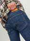 Pantalón largo denim- JJICLARK 380