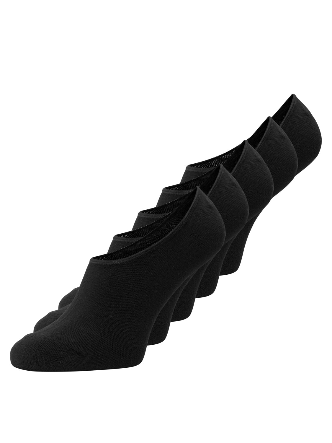 Pack de 5 calcetines Basic - Negro