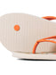 Cholas estampadas JFWPALM - Naranja