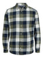 Camisa de cuadros- JJEBUFFALO