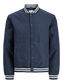 Chaqueta Bomber azul marino -JJWARRIOR