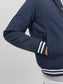 Chaqueta Bomber azul marino -JJWARRIOR