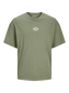 Camiseta verde oliva - JOROMBRE