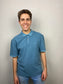 Polo Echo - Denim azul