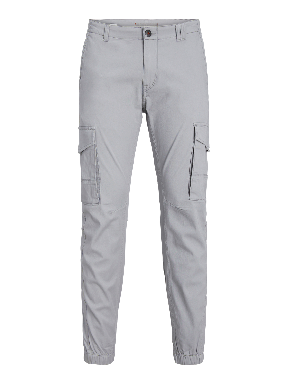 Pantalón cargo gris - JPSTPAUL