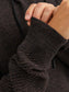 Sudadera marrón con capucha -JCOCLASSIC