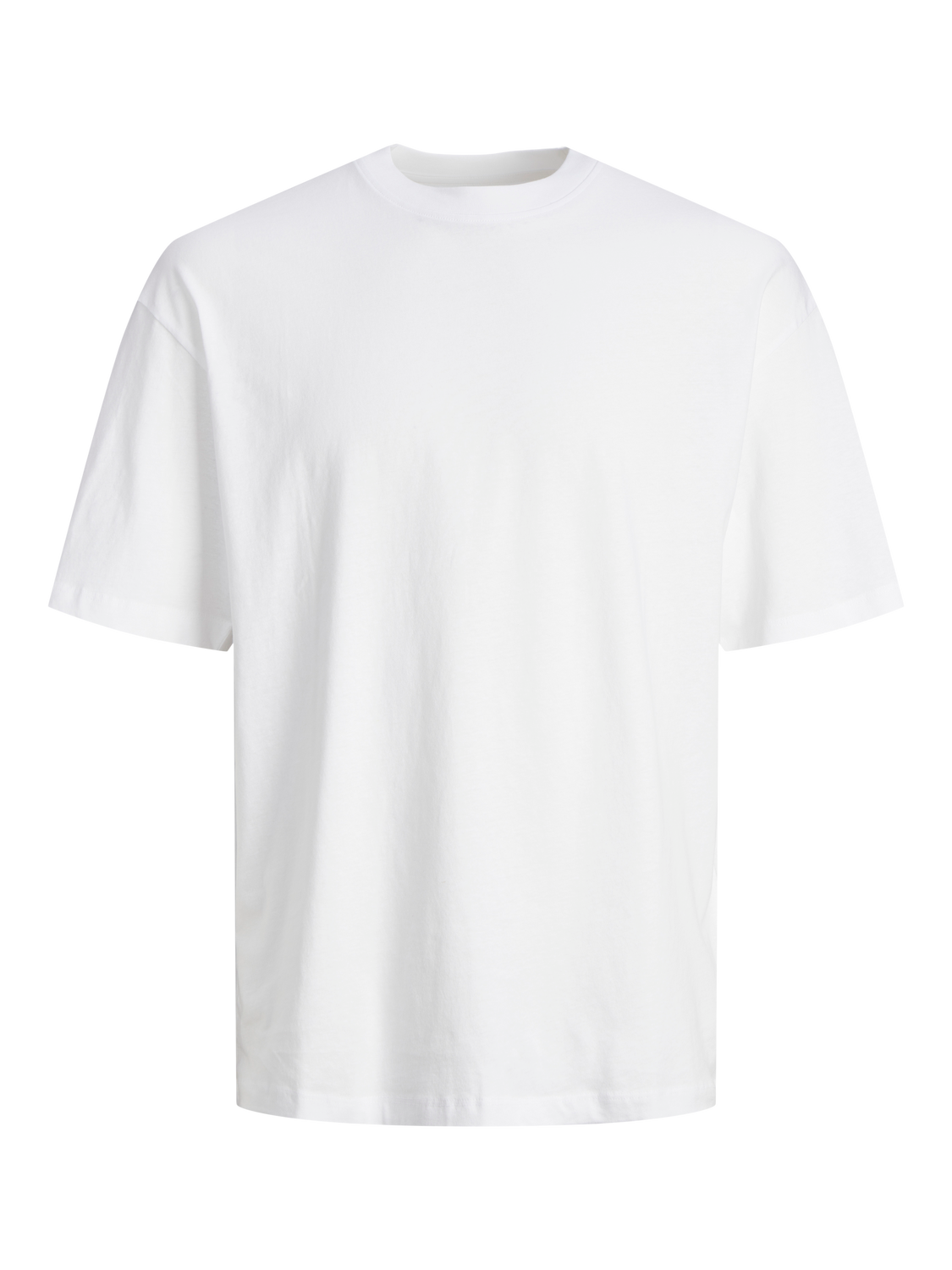Camiseta básica blanca -JJEBRADLEY