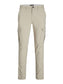 Pantalón cargo beige - JPSTMARCO JJJOE