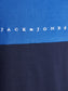 Camiseta azul con logo COPENHAGEN JNR