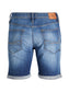 Pantalón corto vaquero Rick 324 - Azul