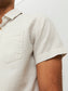 Camisa de manga corta JORABEL - Blanco