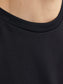 Camiseta básica de manga corta negro - JPRBLASANCHEZ