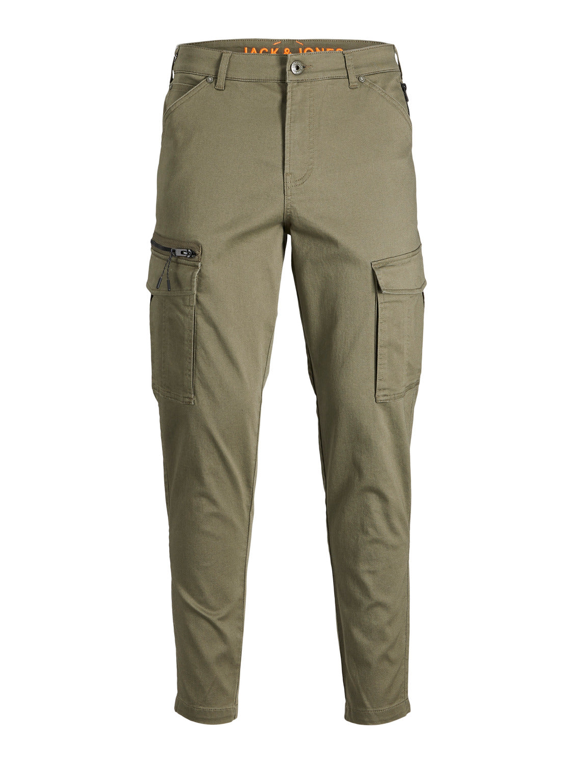 Pantalones cargo ACE DEX - Verde